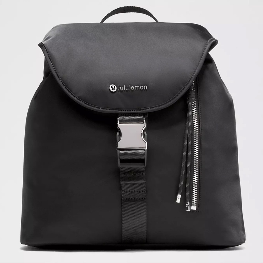 Lululemon Drawstring Bucket Backpack 10L